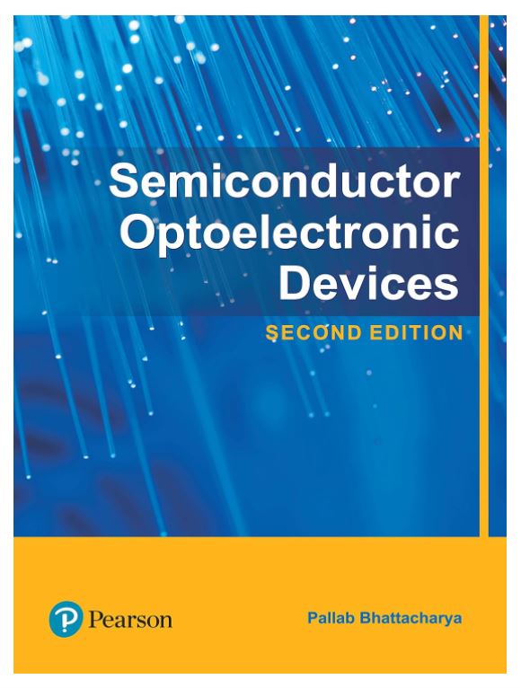 Semiconductor Optoelectronic Devices, 2e